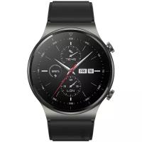 Умные часы HUAWEI WATCH GT 2 Pro, черный