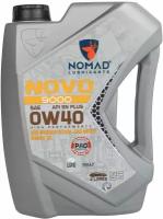 Масло моторное NOMAD NOVO 9000 0W-40 (4 л.) API SN PLUS ACEA A3/B4