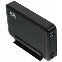 Внешний корпус для HDD AgeStar 3UB3O8 SATA черный