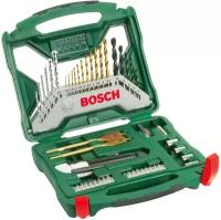 Набор принадлежностей Bosch-50 TITANIUM+, 50 предметов