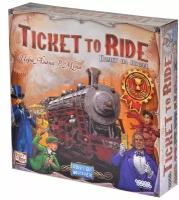 Ticket to Ride: Северная Америка