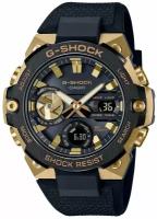 Наручные часы CASIO G-Shock 79402, золотой, черный