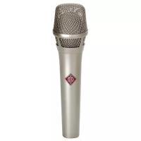 Neumann KMS 105, разъем: XLR 3 pin (M), серебристый