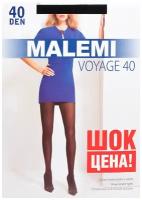 Колготки женские MALEMI VOYAGE 40 р.5 Nero