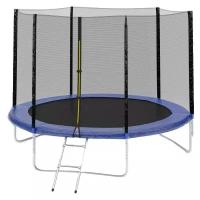 Каркасный батут Diamond Fitness External 6ft 183х183х210 см