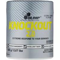 Предтренировочный комплекс Olimp Sport Nutrition Knockout 2.0 цитрусовый пунш 305 г 305 мл