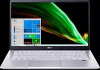 Ноутбук Acer Swift X SFX14-41G-R5NZ (Ryzen 5 5500U/14