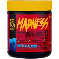 Предтренировочный комплекс Mutant Madness blue raspberry 225 г 1 шт