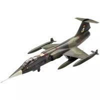 Сборная модель Revell Lockheed Martin F-104G Starfighter (03904) 1:72