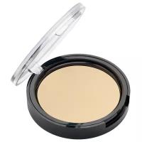 Aden Пудра компактная Silky Matt Compact Powder 02 beige