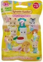 Sylvanian Families Набор Детская вечеринка в непрозрачной упаковке (Сюрприз), 5464