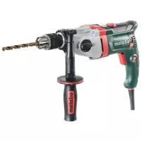 Безударная дрель Metabo BEV 1300-2 (ЗВП) Box, 1300 Вт, без аккумулятора