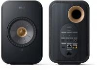 Активная беспроводная акустическая система KEF LSX II Carbon Black