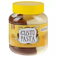 Шоколадно-молочная паста Gusto pasta, 350 г