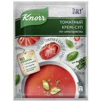 Knorr крем-суп по-итальянски томатный 51 гр