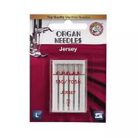 Organ иглы Джерси 5/70 блистер