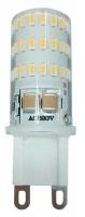 Лампа светодиодная PLED-G9 5w 2700K 320Lm 175-240V 1032102B Jazzway