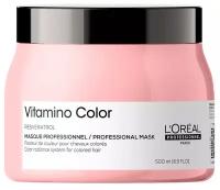 L`oreal Professionnel Serie Expert Vitamino Color Маска для окрашенных волос 500 мл