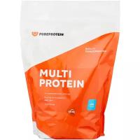 Мультикомпонентный протеин Multi Protein от PureProtein 3000 г: Сливочная карамель