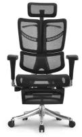Эргономичное кресло Falto Expert Fly с подножкой