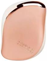 Tangle Teezer Расческа Compact Styler Rose Gold Luxe