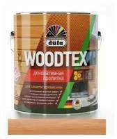 Пропитка DUFA Woodtex декоративная для защиты древесины Орегон 0,9 л