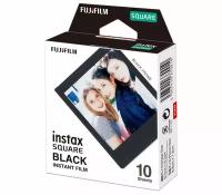 Картридж Fujifilm instax SQUARE Black Frame, 10 снимков