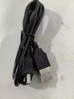 Кабель mini USB D10 V3, 1 м черный