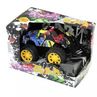 Внедорожник Junfa toys WF-10, 23.5 см, черный