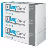 Вспененный пенополистирол (EPS) KNAUF Therm ФАСАД PRO 100х120см 100мм