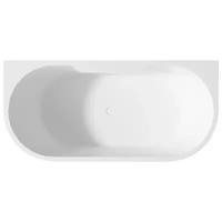 Ванна Abber AB9296-1.5 150х80, акрил, глянцевое покрытие, белый