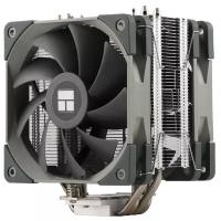 Кулер для процессора Thermalright Assassin Spirit 120 PLUS, серебристый/серый