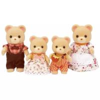 Игровой набор Sylvanian Families Семья медведей 5059