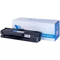 Картридж NV Print MLT-D111L для Samsung, 1800 стр, черный