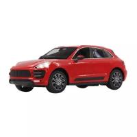 Машина р у 1:14 Porsche Macan Цвет Красный 2.4G 73300R