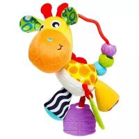 Прорезыватель-погремушка Playgro Giraffe Activity Rattle