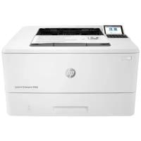 Принтер HP LaserJet Enterprise M406dn 3PZ15A/A4 черно-белый/печать Лазерный 1200x1200dpi 38стр.мин/Wi-Fi Сетевой интерфейс (RJ-45)