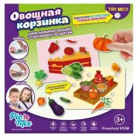 Настольная игра Pic'n Mix Овощная корзинка