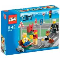 Конструктор LEGO City 8401 Городские жители, 60 дет