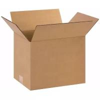 Картонная коробка 30х22х25 см. для хранения, нагрузка 15 кг. 20 шт. Ронбел