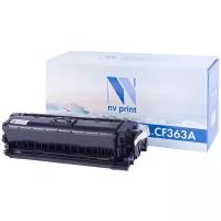 Картридж NV Print CF363A совместимый