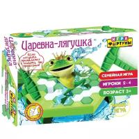 Настольная игра Фортуна Царевна-лягушка Ф93554