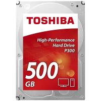 Жесткий диск Toshiba 500 ГБ HDWD105EZSTA