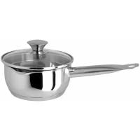 Ковш с крышкой 1,5 л 16х7,5см Linea CUCINA REGENT 93-CU-01