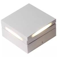 Настенный светильник светодиодный Crystal Lux CLT 026W WH