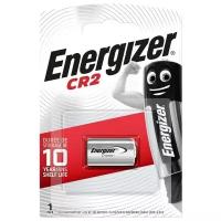 Батарейка Energizer CR2, в упаковке: 1 шт