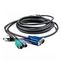 Кабель Avocent 15 PS2 integrated access cable