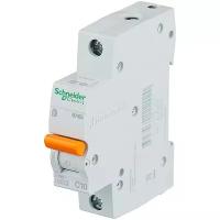 Автоматический выключатель Schneider Electric ВА63 1P (C) 4.5kA 10 А