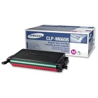 Картридж Samsung CLP-M660B, 5000 стр, пурпурный