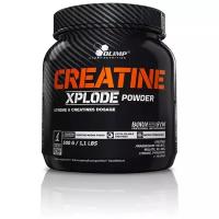 Креатин комплекс Olimp Sport Nutrition Creatine Xplode Powder (Апельсин) 500г /малат, гидрохлорид, аакг, пируват, цитрат, магния хелат/